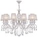 Candelabru clasic Maytoni Grace, auriu,